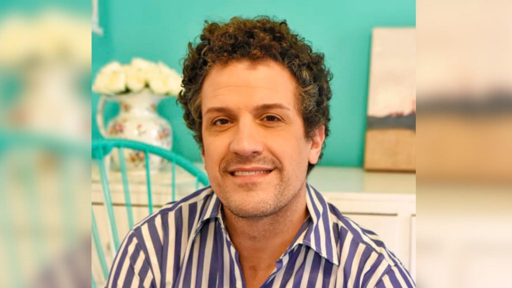 Alberto Arribas: "Hay chicos que no tienen ni siquiera un paquete de fideos para comer"