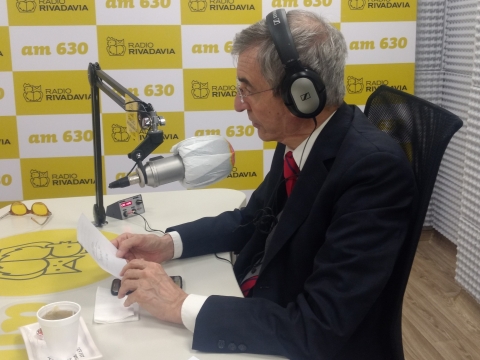 Nelson Castro: "El acuerdo es algo imprescindible pero no suficiente"