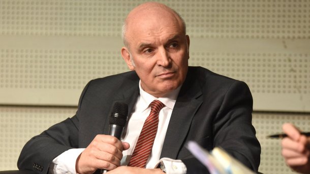 José Luis Espert: "El proyecto kirchnerista es esclavizar al pueblo argentino"