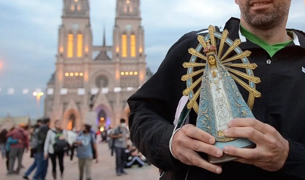 Dialogamos con Juan Francisco Gareis sobre la peregrinación a Lujan