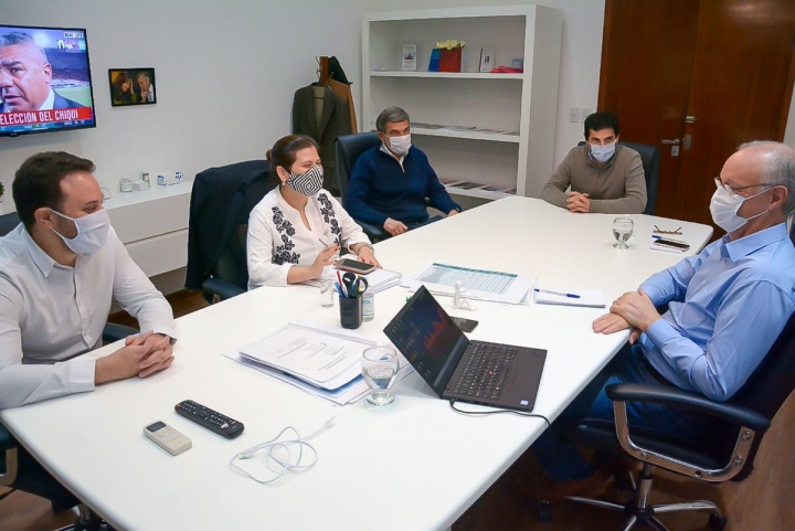 Enio Jos&eacute; Garcia: "La cuarentena hasta septiembre no est&aacute; definida"