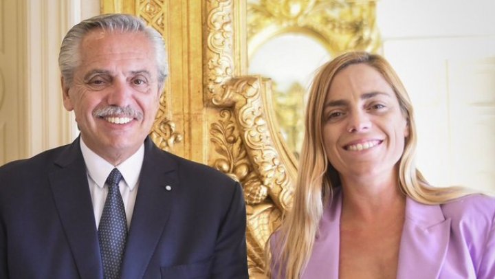 María Emilia Soria: "Este Gobierno tiene una mirada tremendamente federal"