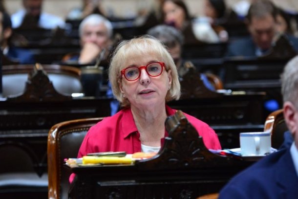 Silvana Giudici: "La historia de la corrupción argentina tiene que terminar con ficha limpia"