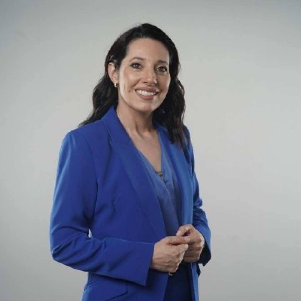 Lucía Salinas: &quot;No tengo constatado que los audios estén en la causa, porque está con secreto de sumario&quot;
