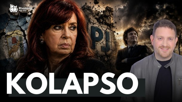 Comentario editorial: "Kolapso"