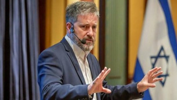 Gabriel Ben-Tasgal: “El radicalismo islámico ahora está en Europa”