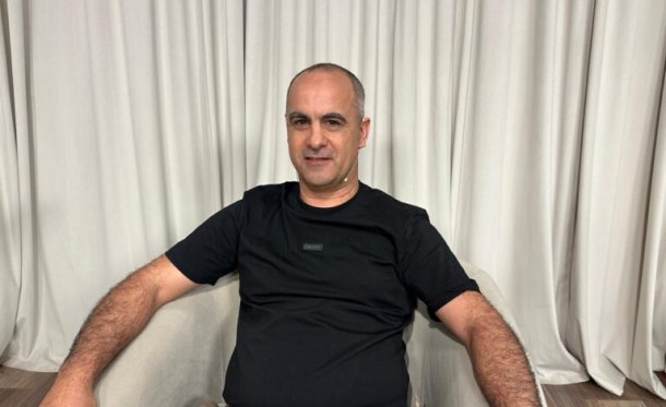 Diego Carosella: "Argentina tiene una posibilidad económica muy grande con la yerba mate"