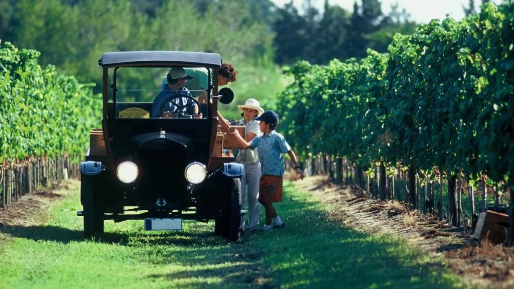 Emprendimiento en familia: emprender el turismo rural