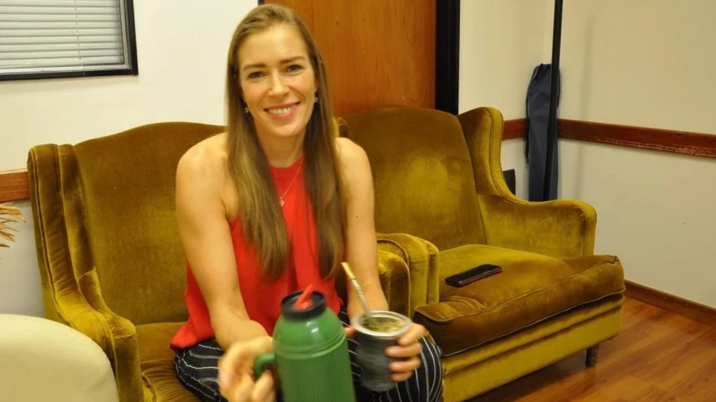 De la chacra a ser jueza del Tribunal Penal N°1 de Posadas: la historia de vida de Viviana Cukla