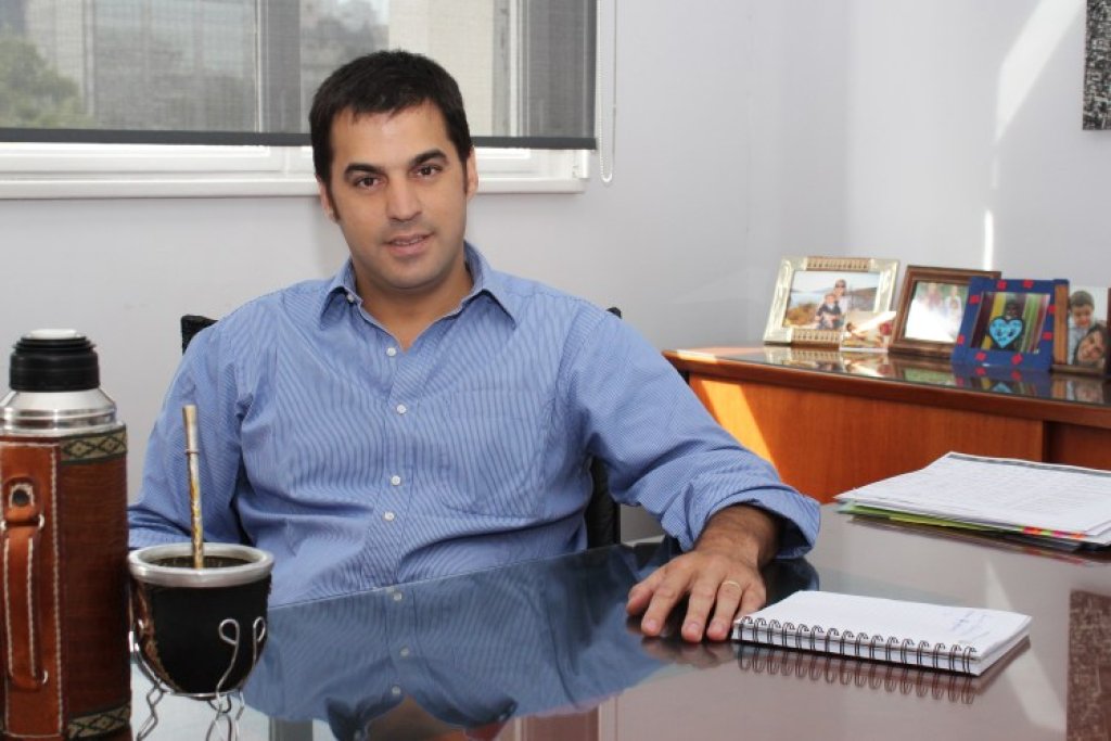 Ramón Lanús: &quot;Mi postura con la inseguridad es dar la cara&quot;