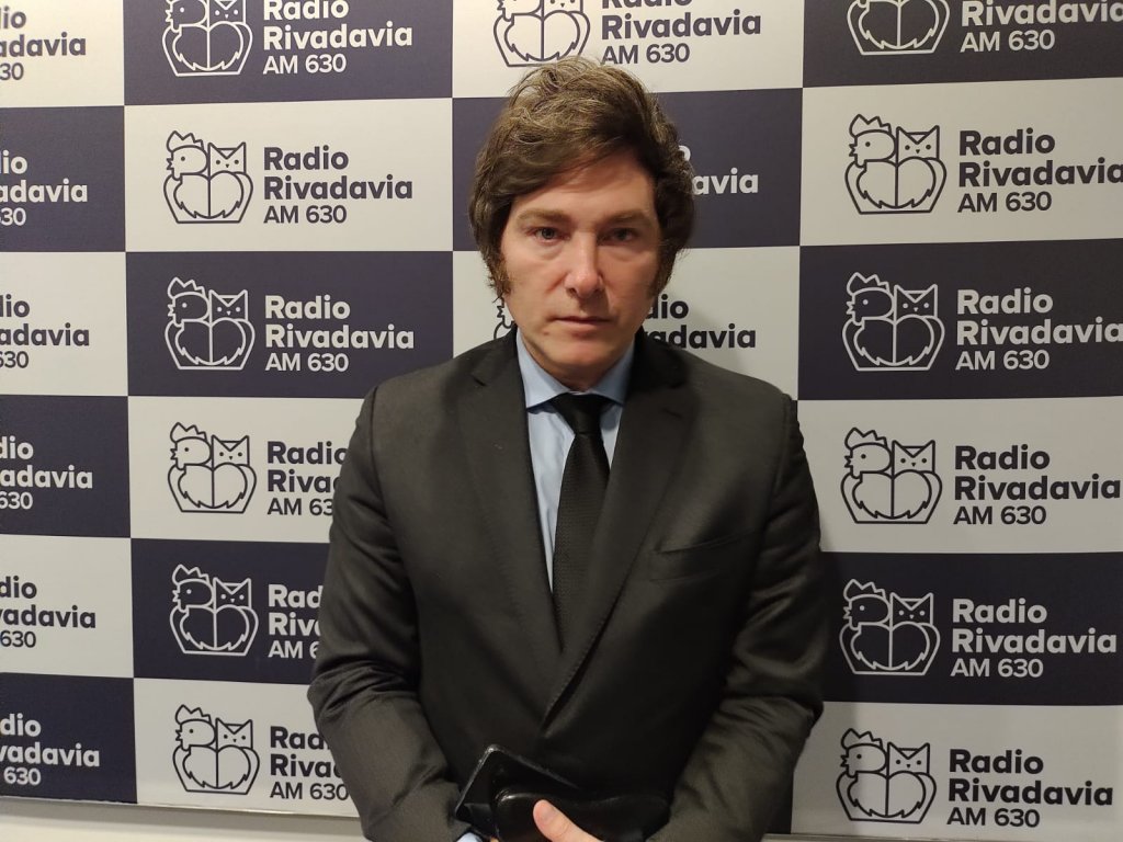 Javier Milei: “Están las condiciones técnicas como para un nuevo Rodrigazo”