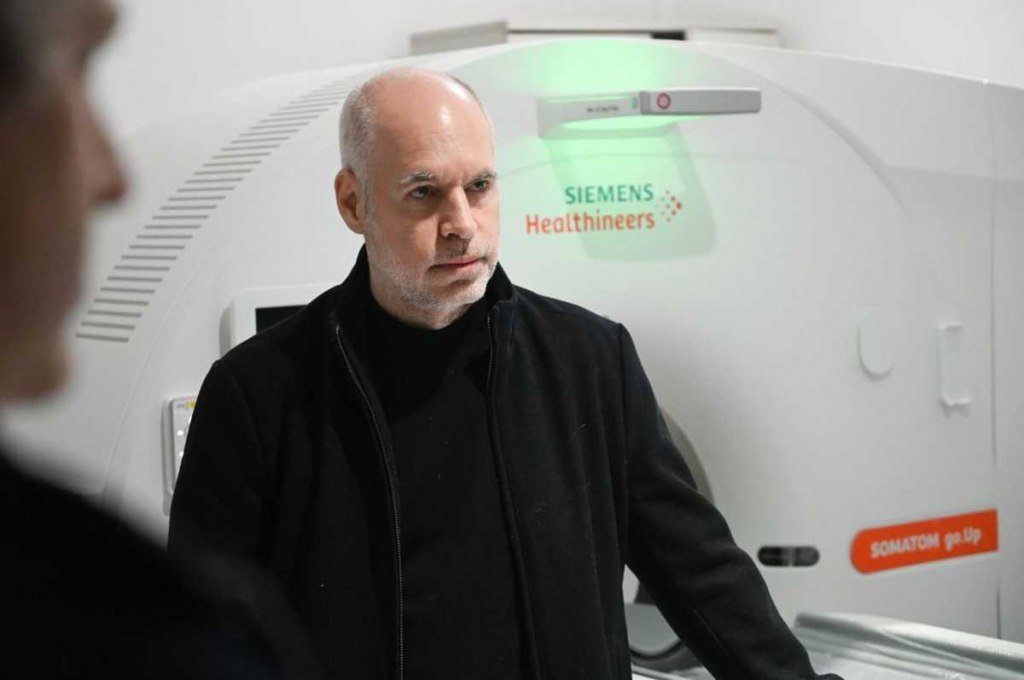 Horacio Rodríguez Larreta: &quot;Ayer le pedí a la vicepresidenta que no engendre más violencia, debemos colaborar con la paz social&quot;