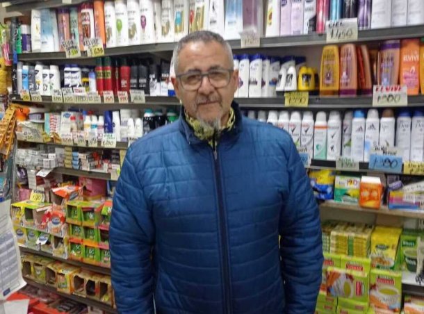 Fernando Savore, presidente de la Asociación de Almaceneros: "Estamos retocando precios todos los días"