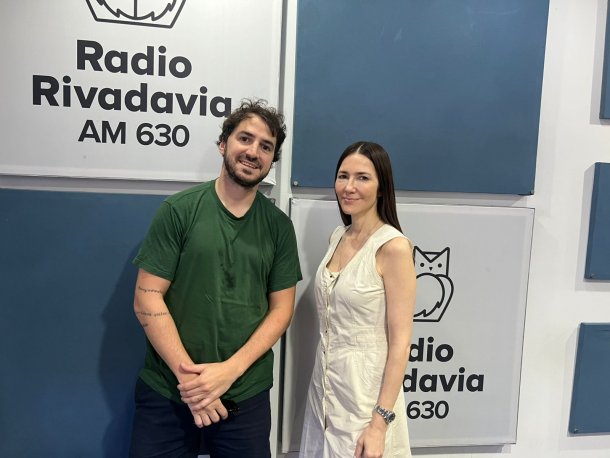 Facundo Kelemen: "Buscamos ser un bodegón moderno"