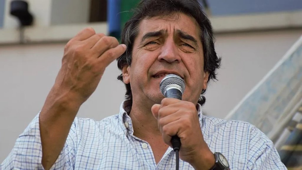 Hugo Cachorro Godoy: &quot;El salario mínimo debería estar en 180 mil pesos, hay que avanzar hacia allí&quot;