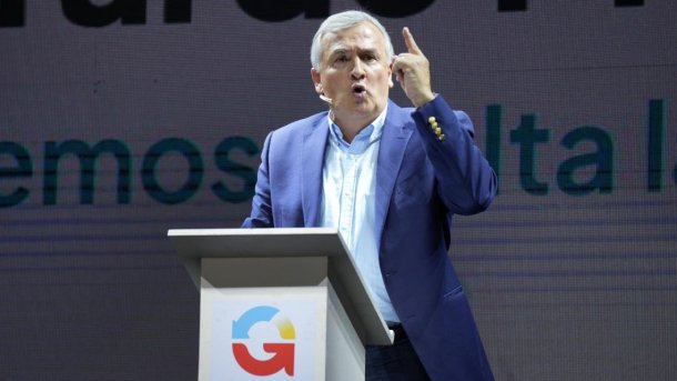 Gerardo Morales: "Patricia Bullrich tiene una mirada mezquina"