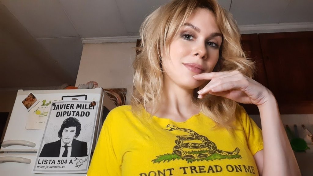 Lilia Lemoine: "Hay terroristas que no aprendieron de la historia porque una parte se borró"