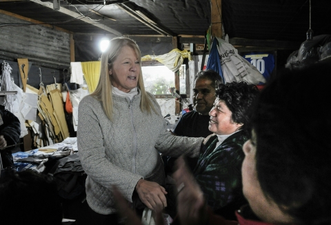 Margarita Stolbizer: "Alberto no es víctima del cristinismo, hubo un pacto"