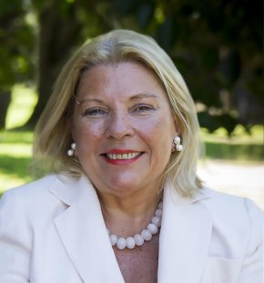 Elisa Carri&oacute;: "Vamos a ser un pa&iacute;s con el 70% de la poblaci&oacute;n empobrecida"