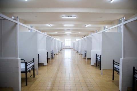 "El dióxido de cloro es una sustancia tóxica y peligrosa", dijo la jefa de Terapia del Hospital Muñiz