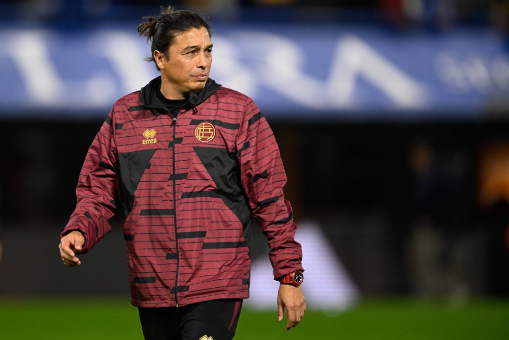 Sebastián Salomón: "Si Brey sigue trabajando así tiene todo para ser el arquero de la Selección"