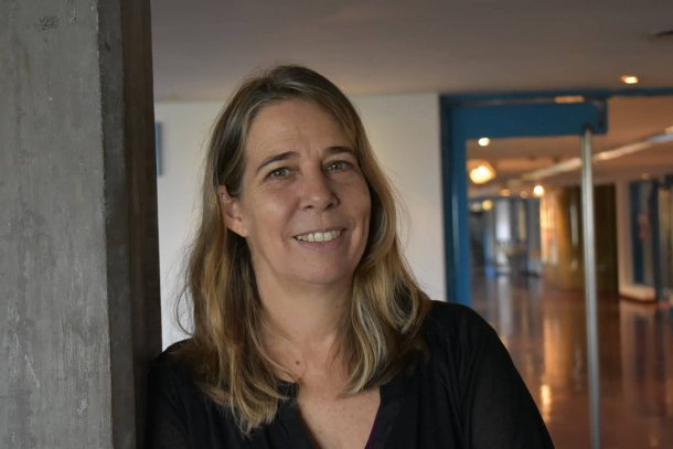 Silvia Glocer: "Busco fotos de orquestas de Jazz formadas por músicos judíos que escaparon del nazismo"