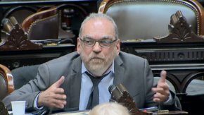 Fernando Iglesias: "Voy a pedir una sanción por parte de la Cámara de Diputados"