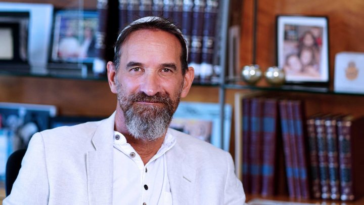 Alejandro Avruj: "En la Argentina, la grieta religiosa no existe, acá convivimos todos, y eso es gracias a figuras como Bergoglio"
