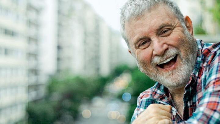 Ricky Pashkus: "Hacer Kinky Boots en España es un regalo porque me da la posibilidad de hacer lo que elijo"