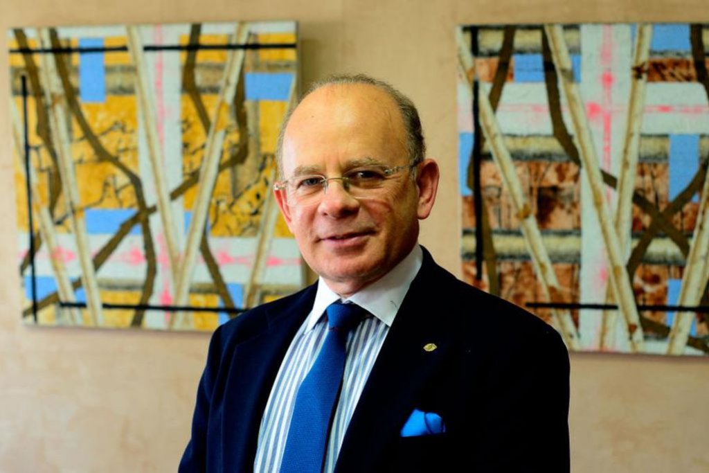 César Litvin: "No hay tolerancia en la sociedad para más presión fiscal"