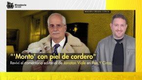 "'Monto' con piel de cordero"