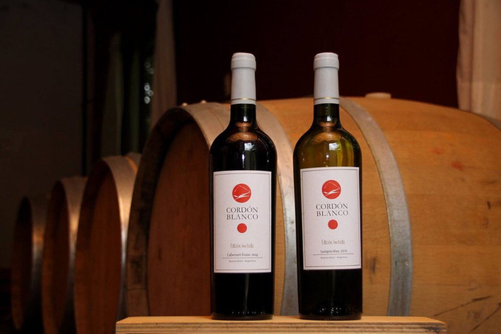 La Ley "vino Buenos Aires"
