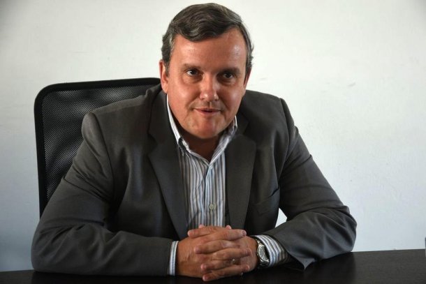 Aldo Abram: "El origen del problema es estar gastando permanentemente demás"