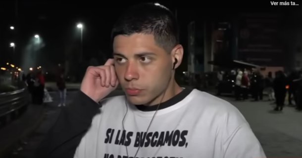 Federico Celedon: "Claramente no sabíamos el ambiente en el que estaban mis primas"