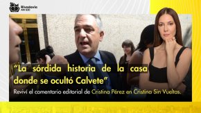 “La sórdida historia de la casa donde se ocultó Calvete”