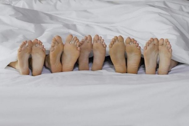 Aldana Costa y Alex Martínez, swingers: “Nuestros familiares lo saben, nosotros hacemos nuestra vida sin molestar a nadie y sin que importe el qué dirán"