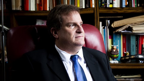 Ariel Coremberg: "El gobierno Chino está orientado a tratarnos como colonia""