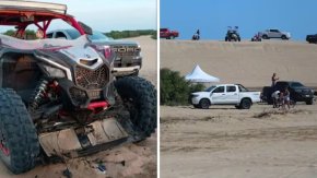 Los abogados de Manuel Molinari sobre el accidente en Pinamar: "Se suspendi&oacute; la pericia mec&aacute;nica por falta de perito ificial"