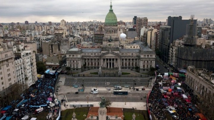 Las distintas posturas en el debate por el aborto