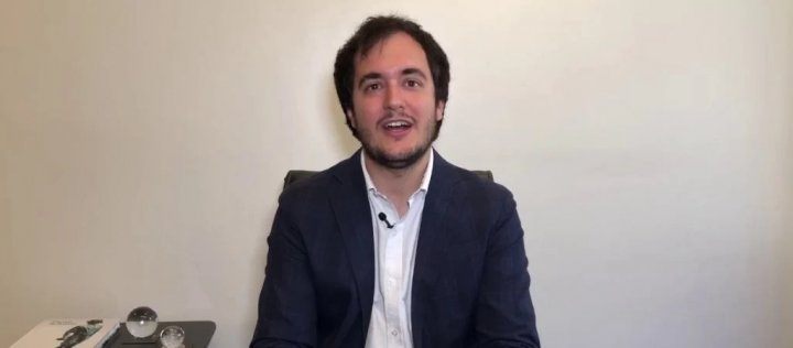 Pedro Siaba Serrate: &quot;Lo más probable es que Argentina pague al Fondo con yuanes&quot;