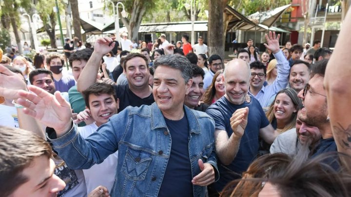Jorge Macri: "Mi relación con Horacio siempre fue buena, en la política hay momentos de tensión"