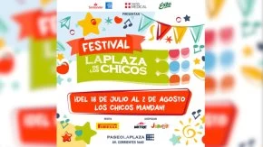 Vacaciones de Invierno: La Plaza de los Chicos vuelve al Paseo La Plaza con m&aacute;s de 15 espect&aacute;culos para toda la familia