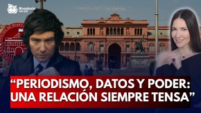 "Periodismo, datos y poder: una relaci&oacute;n siempre tensa"