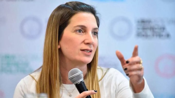 Silvia Lospennato apoyó a Larreta por las elecciones concurrentes: "La Ciudad no está cambiando ninguna regla"