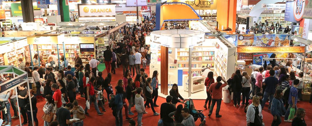 Lisboa, Ciudad Invitada de Honor de la Feria del libro 2024