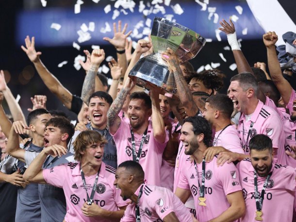 Jose Navi: “El Inter Miami paso del último lugar al primero gracias a Messi”
