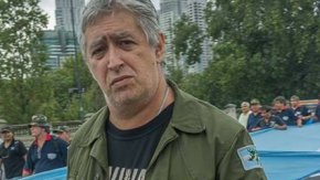 Carlos Daniel Sarti: "Los argentinos peleamos por amor a la bandera y a la patria"