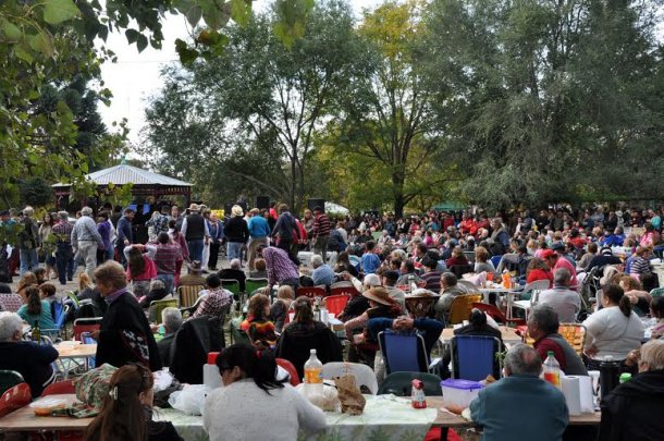 Fiesta del Mondongo y la torta frita: reúne a más de 20 mil personas cada año en Baradero