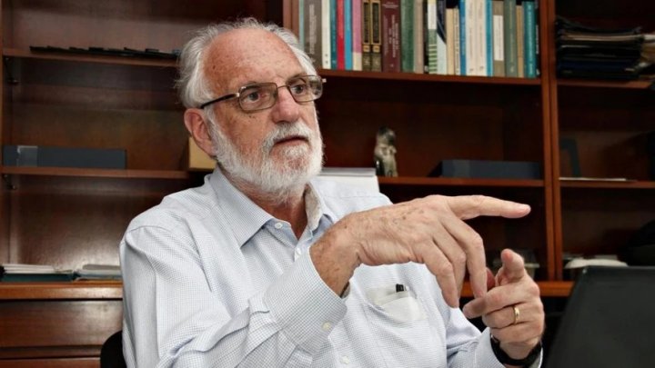 Juan Carlos De Pablo: &quot;Los enemigos no podrían haber diseñado algo peor&quot;