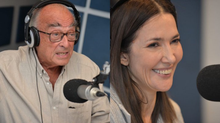 Reviv&iacute; el pase entre Bebo Granados y Cristina P&eacute;rez